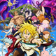 Illustration for article titled Here it is the new trailer for the movie of Seven Deadly Sins: Prisoners of the Skyem/em